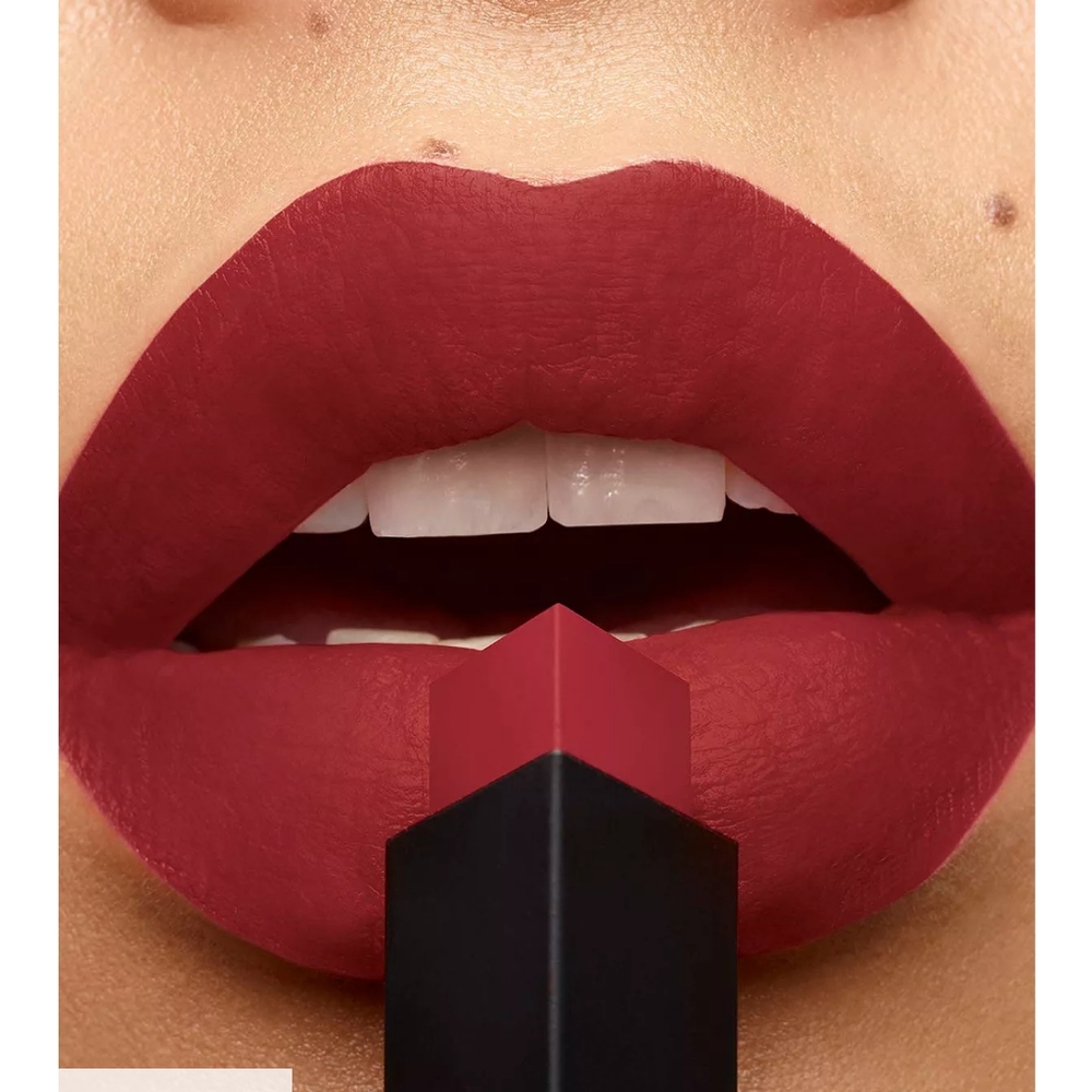 🍫 New YSL The Slim Leather Matte Lipstick # 09 🍫